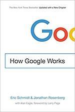 How Google Works - Eric Schmidt