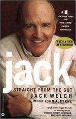 Straight from the Gut - Jack Welsh