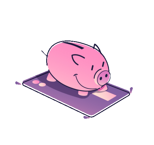 Helcim Smart terminal with hand taping card