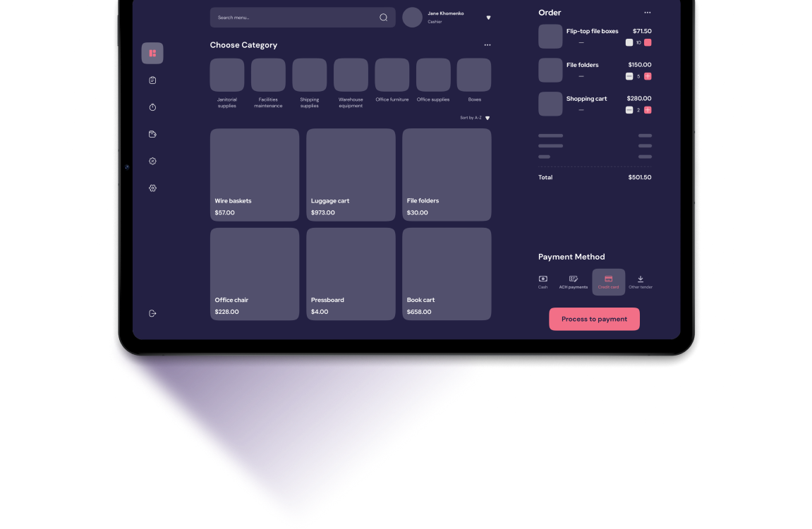 Helcim smart terminal API bg