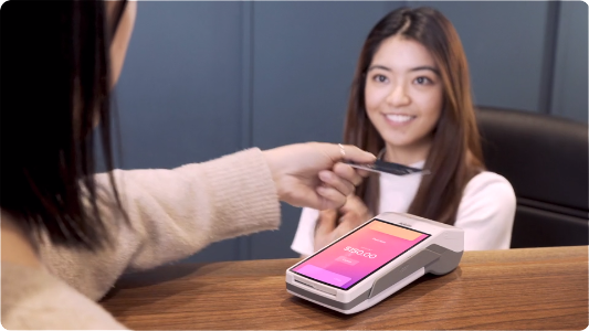 Helcim and Xero integration video thumbnail