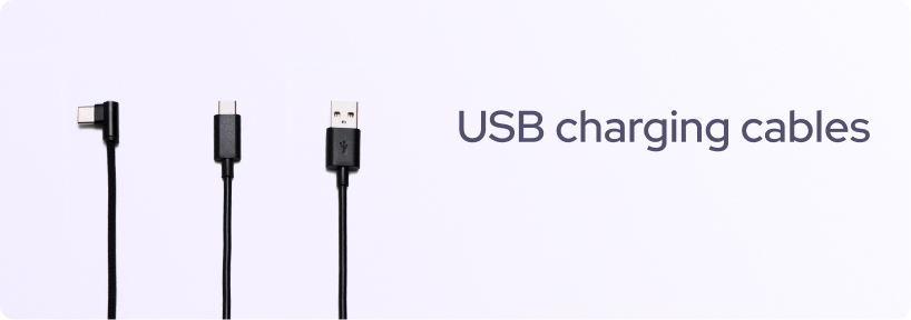 Smart terminal accessories
