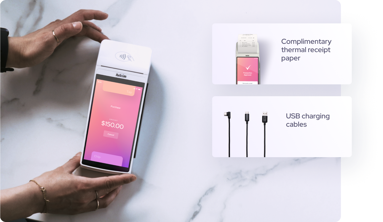 Smart terminal accessories