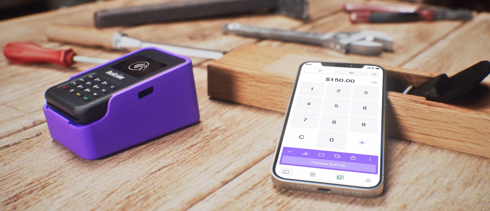 Smartphone Workstation