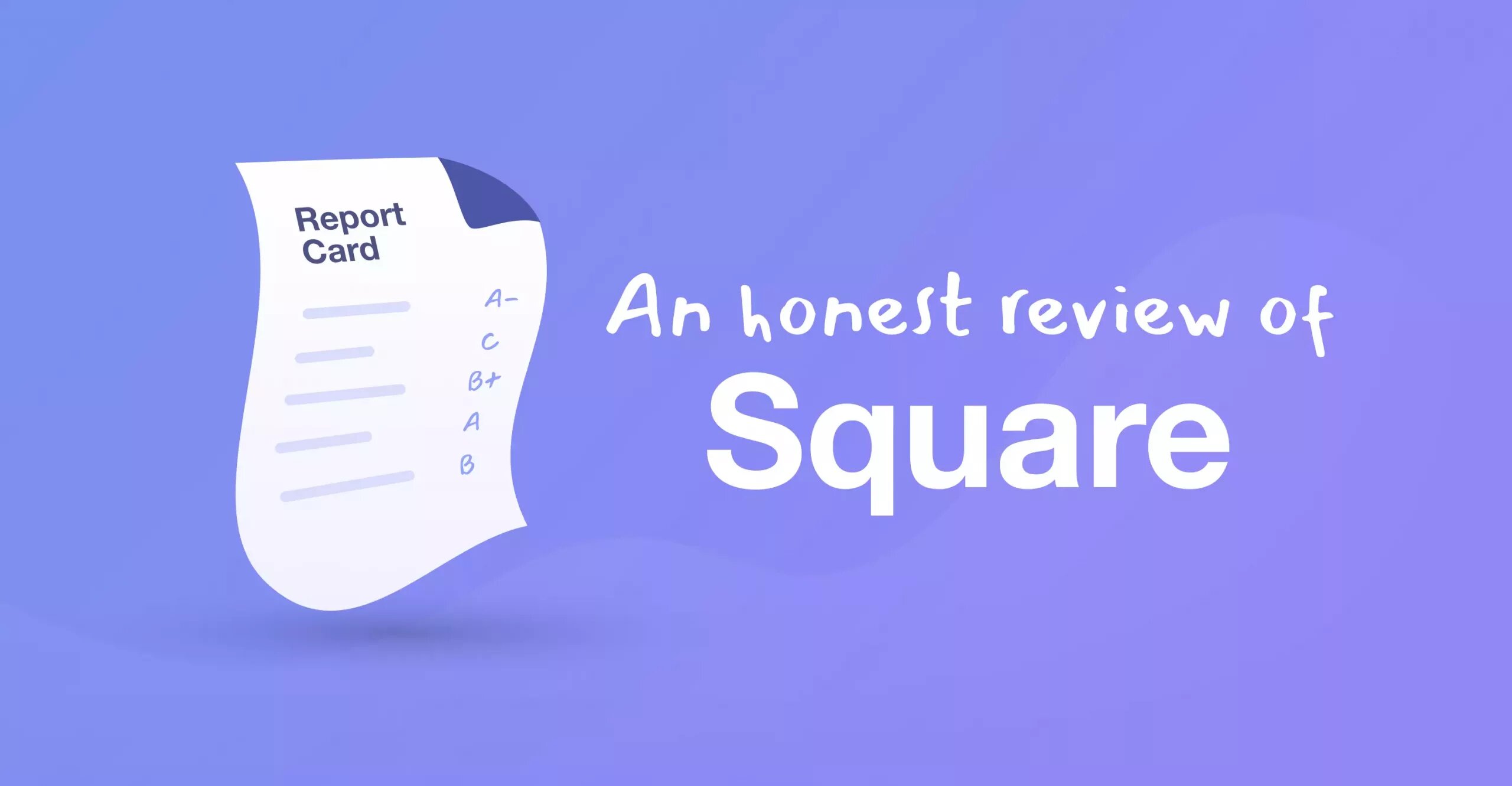 credit card report letter and an honest review of square as title