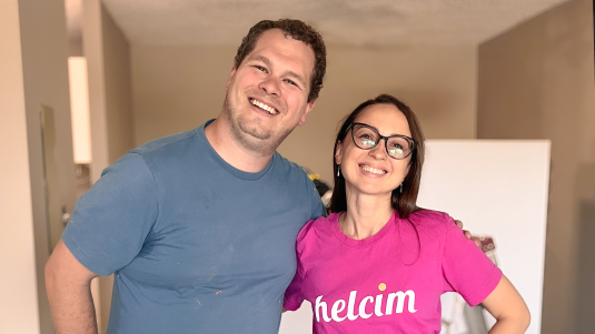 Helcim Testimonial video thumbnail