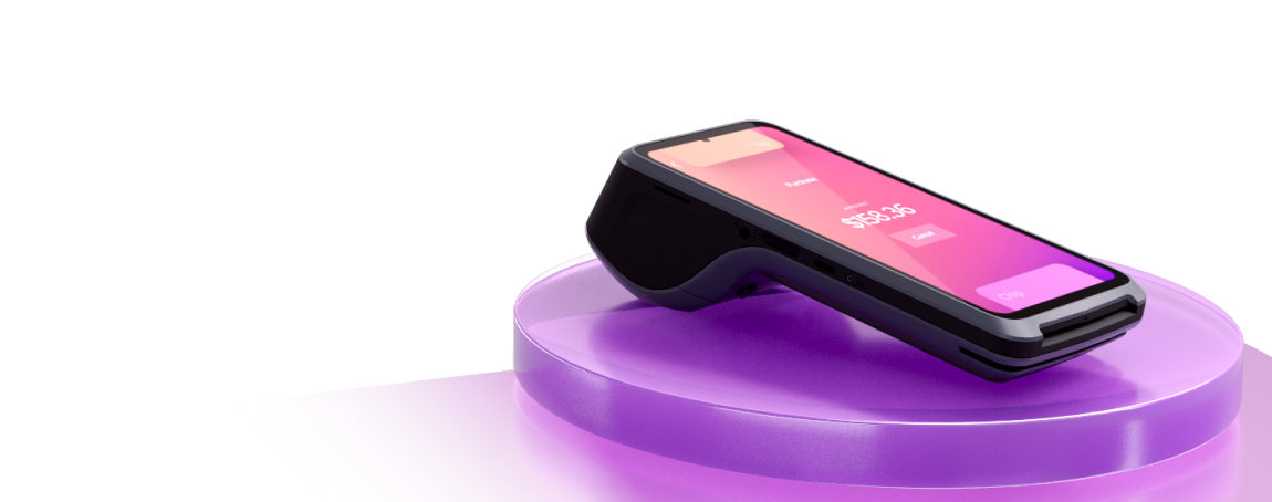 Helcim smart terminal standalone