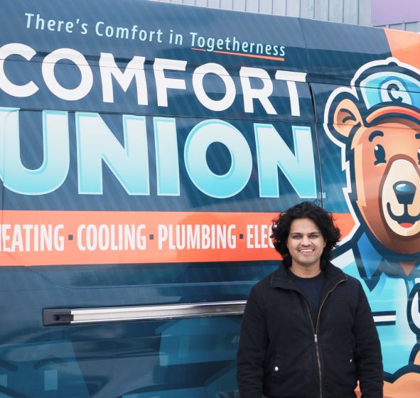 Smart terminal retail image