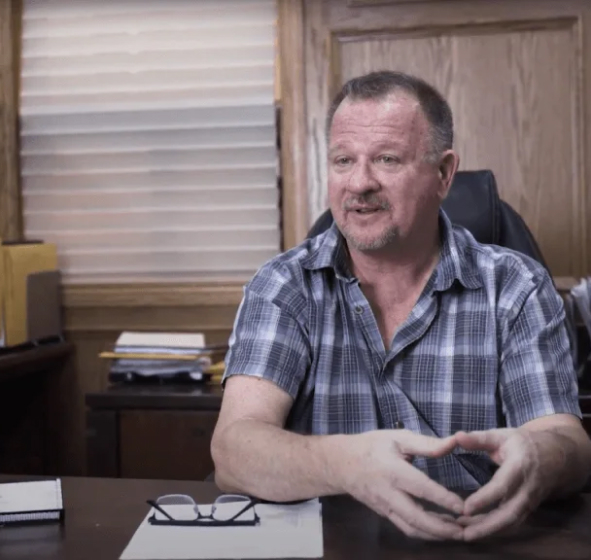 Smart terminal healthcare image