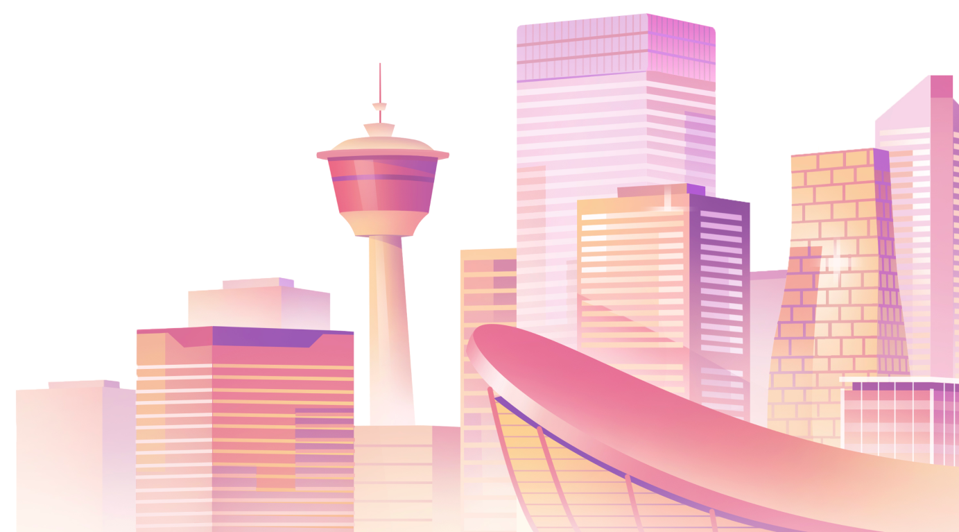 YYC Skyline